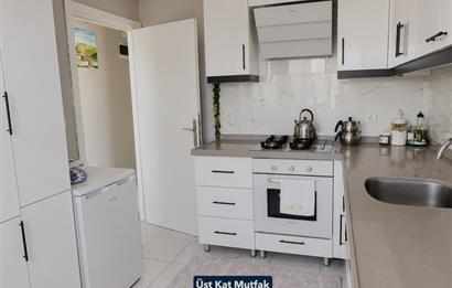 Sancaktepe'de Satılık 5+2 Üst Dubleks 2 Ayrı Daire Gibi Kullanım