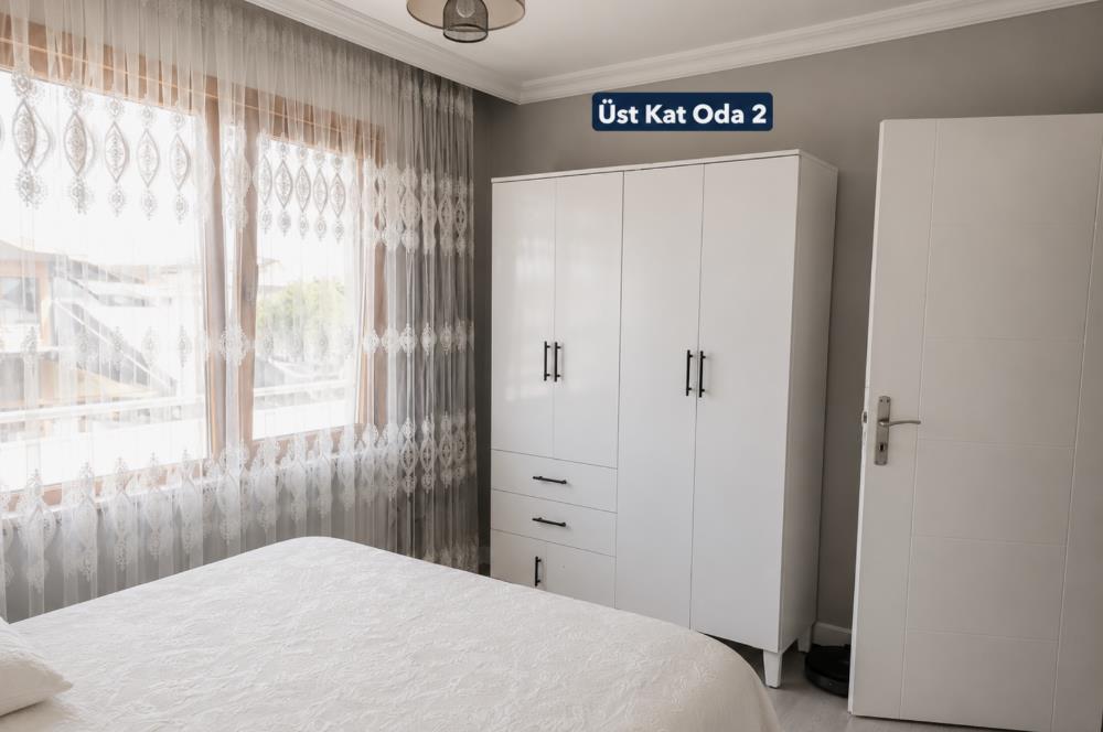 Sancaktepe'de Satılık 5+2 Üst Dubleks 2 Ayrı Daire Gibi Kullanım