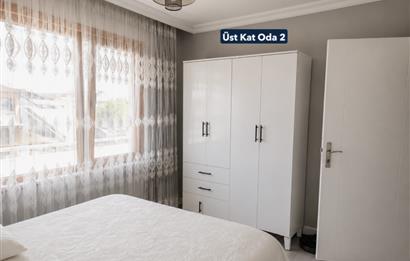 Sancaktepe'de Satılık 5+2 Üst Dubleks 2 Ayrı Daire Gibi Kullanım