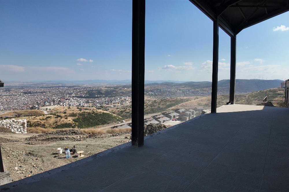 YAY / ADA MAHÂLL' DE AYRICALIKLI&MUHTEŞEM VİLLA