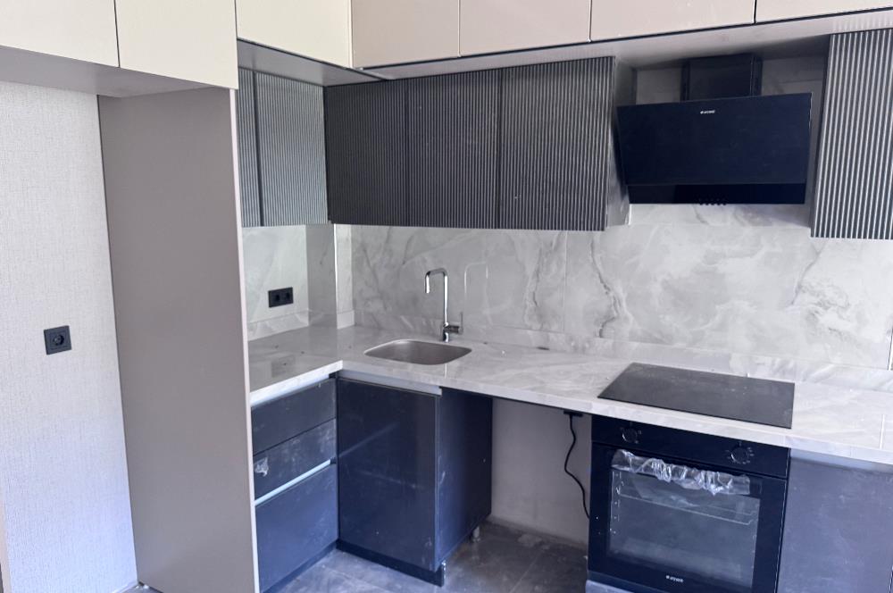 Eymir Mahallesi Paradise Sitesi Geniş Bahçeli 1+1 Kiralık Daire