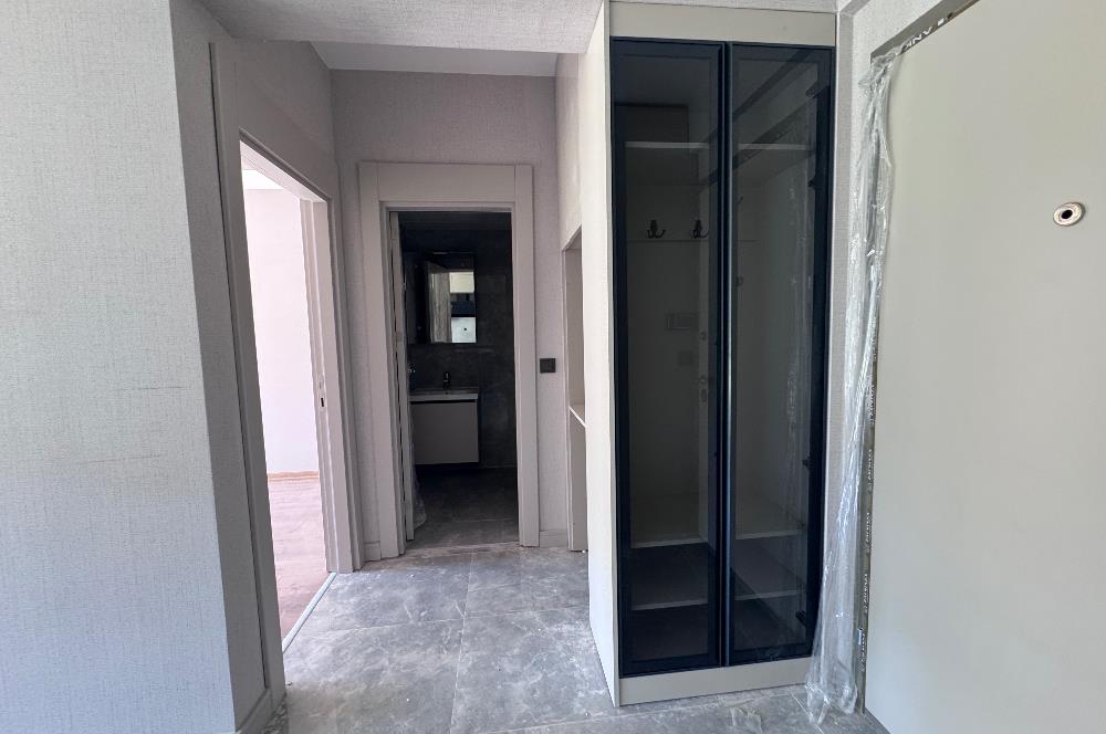 Eymir Mahallesi Paradise Sitesi Geniş Bahçeli 1+1 Kiralık Daire
