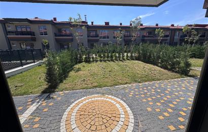 Eymir Mahallesi Paradise Sitesi Geniş Bahçeli 1+1 Kiralık Daire