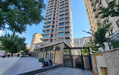 Anka Çakmak Erenköy Konutlarında Kiralık Ofis