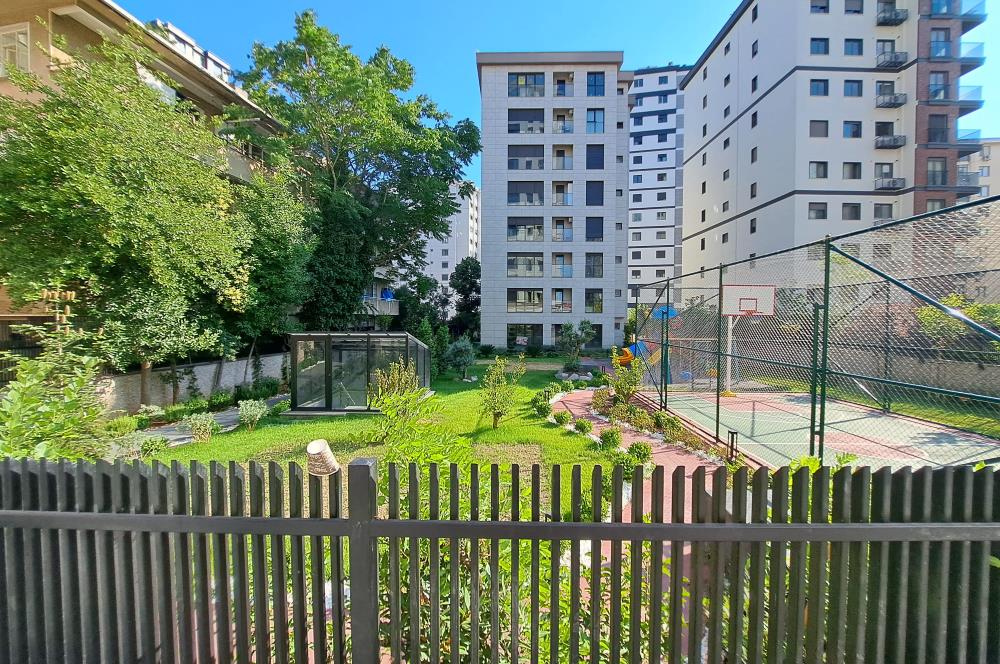 Anka Çakmak Erenköy Konutlarında Kiralık Ofis