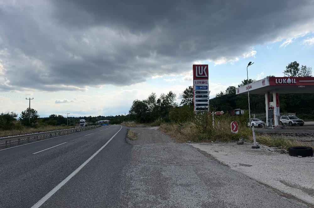 HENDEK'TE SATILIK AKARYAKIT İSTASYONU VE TİCARİ TESİS