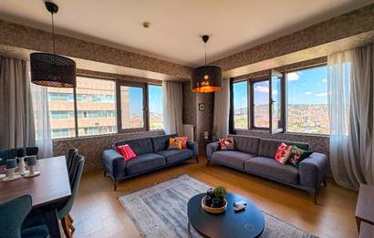 BAYSAŞ İSTANBUL 216'DA SATILIK 3+1 EBEVEYN BANYOLU DAİRE