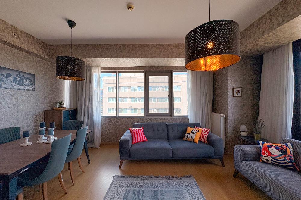 BAYSAŞ İSTANBUL 216'DA SATILIK 3+1 EBEVEYN BANYOLU DAİRE