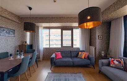 BAYSAŞ İSTANBUL 216'DA SATILIK 3+1 EBEVEYN BANYOLU DAİRE