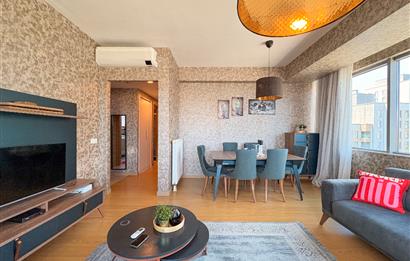 BAYSAŞ İSTANBUL 216'DA SATILIK 3+1 EBEVEYN BANYOLU DAİRE