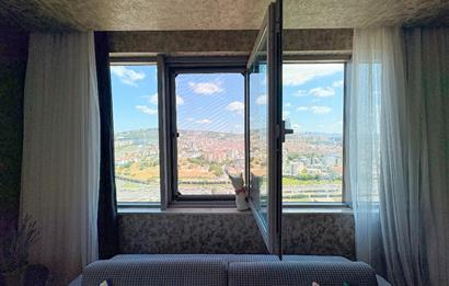 BAYSAŞ İSTANBUL 216'DA SATILIK 3+1 EBEVEYN BANYOLU DAİRE