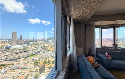 BAYSAŞ İSTANBUL 216'DA SATILIK 3+1 EBEVEYN BANYOLU DAİRE