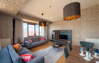 BAYSAŞ İSTANBUL 216'DA SATILIK 3+1 EBEVEYN BANYOLU DAİRE