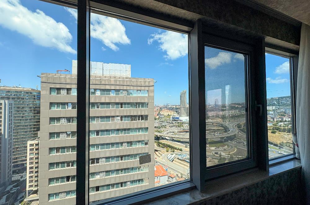 BAYSAŞ İSTANBUL 216'DA SATILIK 3+1 EBEVEYN BANYOLU DAİRE
