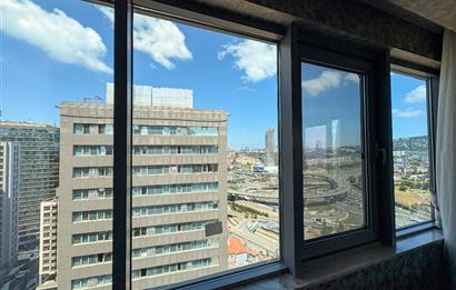 BAYSAŞ İSTANBUL 216'DA SATILIK 3+1 EBEVEYN BANYOLU DAİRE