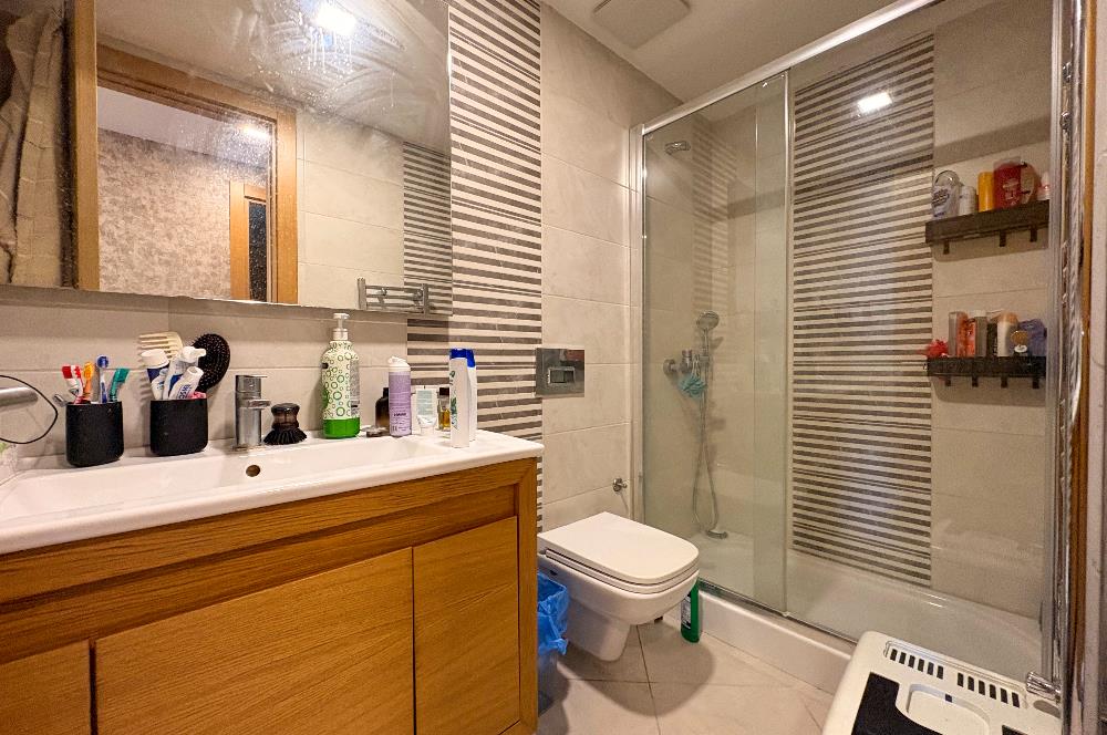 BAYSAŞ İSTANBUL 216'DA SATILIK 3+1 EBEVEYN BANYOLU DAİRE