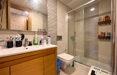 BAYSAŞ İSTANBUL 216'DA SATILIK 3+1 EBEVEYN BANYOLU DAİRE