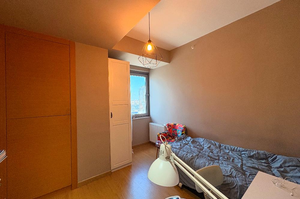 BAYSAŞ İSTANBUL 216'DA SATILIK 3+1 EBEVEYN BANYOLU DAİRE
