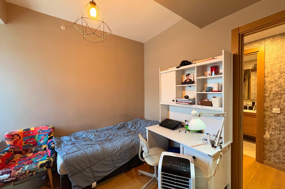 BAYSAŞ İSTANBUL 216'DA SATILIK 3+1 EBEVEYN BANYOLU DAİRE