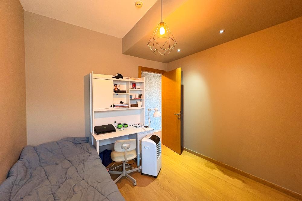 BAYSAŞ İSTANBUL 216'DA SATILIK 3+1 EBEVEYN BANYOLU DAİRE