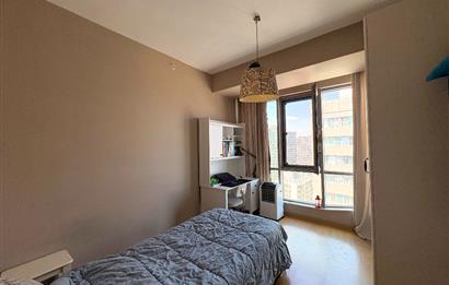 BAYSAŞ İSTANBUL 216'DA SATILIK 3+1 EBEVEYN BANYOLU DAİRE