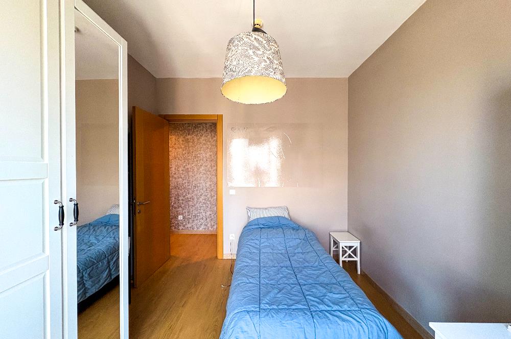 BAYSAŞ İSTANBUL 216'DA SATILIK 3+1 EBEVEYN BANYOLU DAİRE