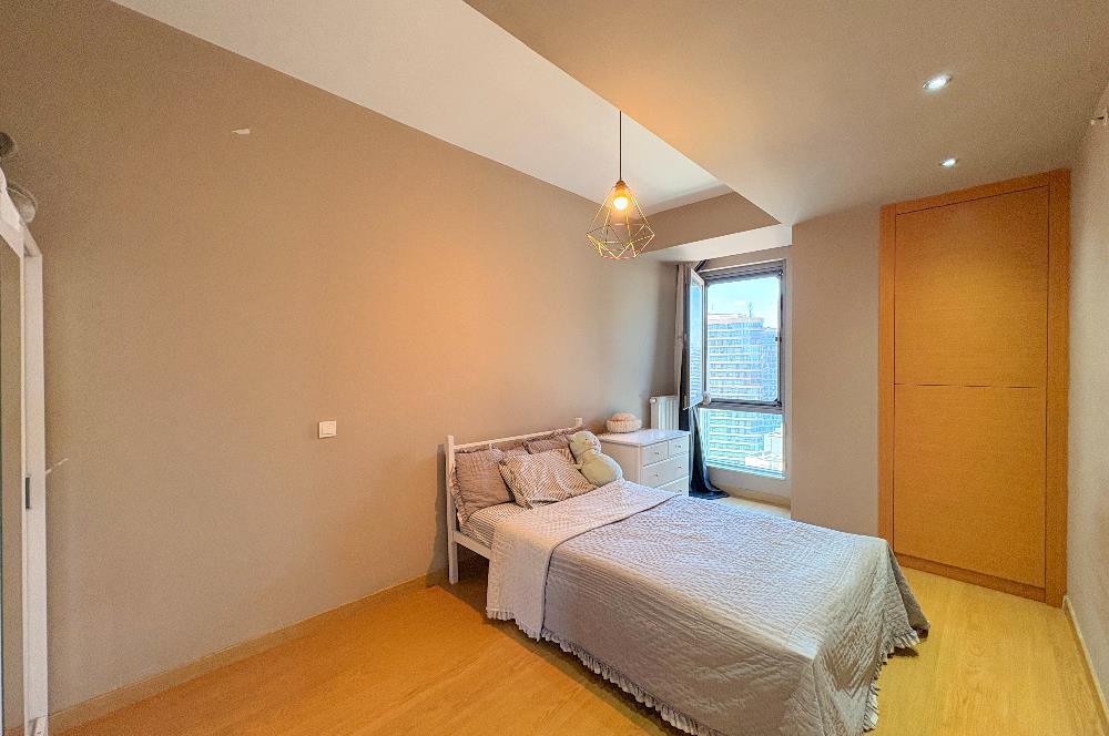 BAYSAŞ İSTANBUL 216'DA SATILIK 3+1 EBEVEYN BANYOLU DAİRE