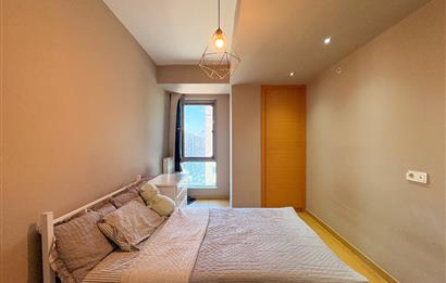 BAYSAŞ İSTANBUL 216'DA SATILIK 3+1 EBEVEYN BANYOLU DAİRE