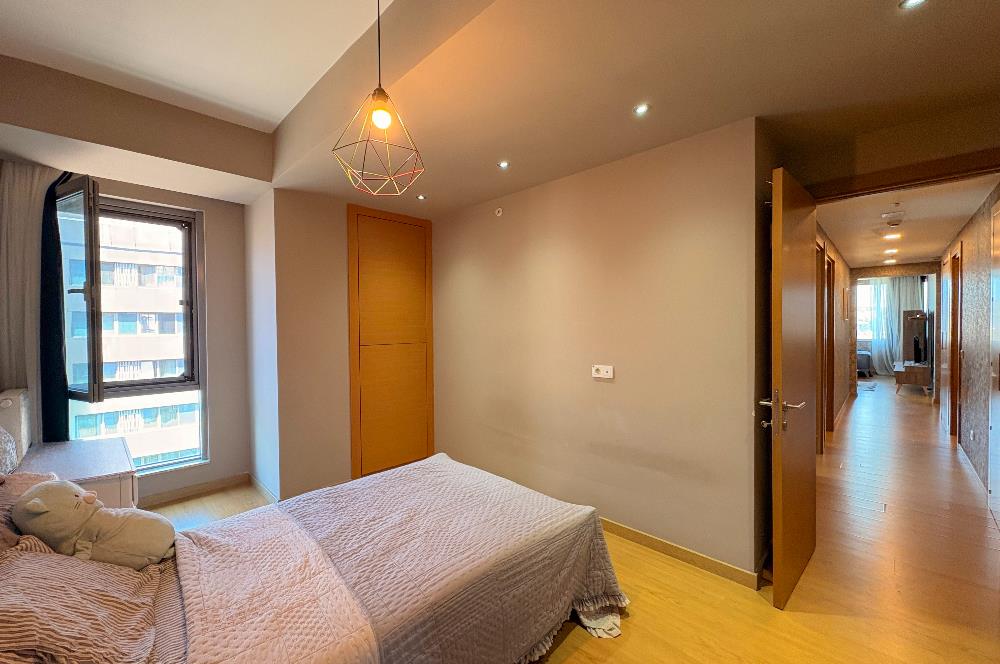 BAYSAŞ İSTANBUL 216'DA SATILIK 3+1 EBEVEYN BANYOLU DAİRE