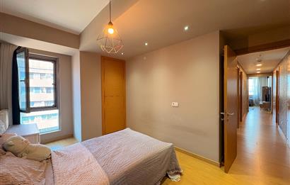 BAYSAŞ İSTANBUL 216'DA SATILIK 3+1 EBEVEYN BANYOLU DAİRE