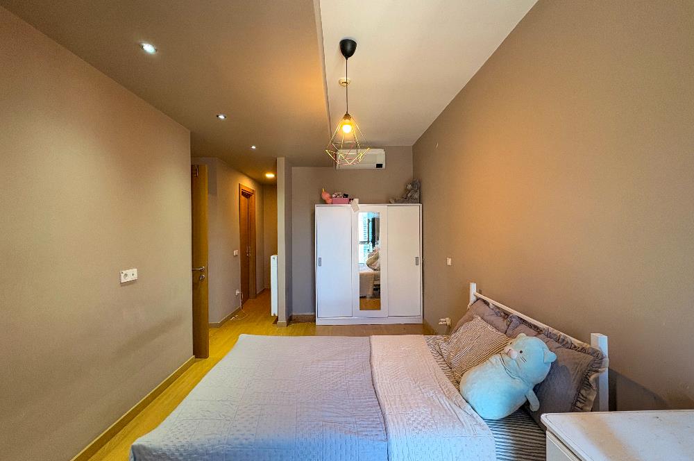 BAYSAŞ İSTANBUL 216'DA SATILIK 3+1 EBEVEYN BANYOLU DAİRE