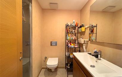 BAYSAŞ İSTANBUL 216'DA SATILIK 3+1 EBEVEYN BANYOLU DAİRE