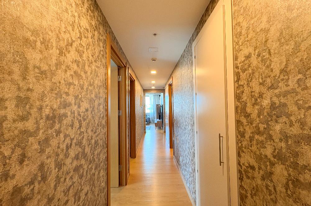 BAYSAŞ İSTANBUL 216'DA SATILIK 3+1 EBEVEYN BANYOLU DAİRE