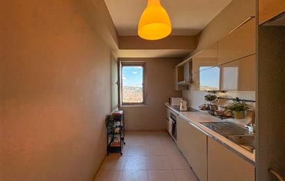 BAYSAŞ İSTANBUL 216'DA SATILIK 3+1 EBEVEYN BANYOLU DAİRE