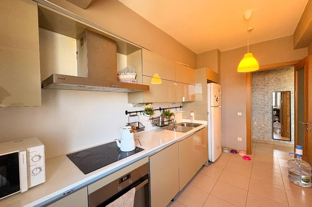 BAYSAŞ İSTANBUL 216'DA SATILIK 3+1 EBEVEYN BANYOLU DAİRE
