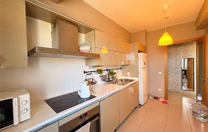 BAYSAŞ İSTANBUL 216'DA SATILIK 3+1 EBEVEYN BANYOLU DAİRE