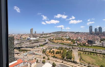 BAYSAŞ İSTANBUL 216'DA SATILIK 3+1 EBEVEYN BANYOLU DAİRE