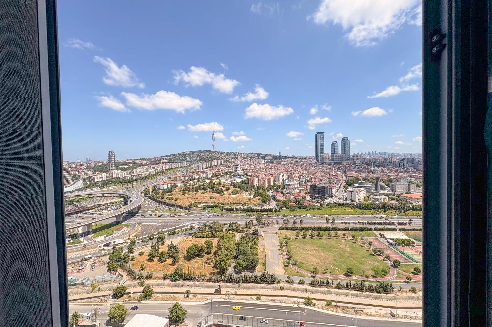BAYSAŞ İSTANBUL 216'DA SATILIK 3+1 EBEVEYN BANYOLU DAİRE