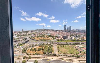 BAYSAŞ İSTANBUL 216'DA SATILIK 3+1 EBEVEYN BANYOLU DAİRE