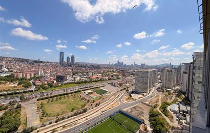 BAYSAŞ İSTANBUL 216'DA SATILIK 3+1 EBEVEYN BANYOLU DAİRE