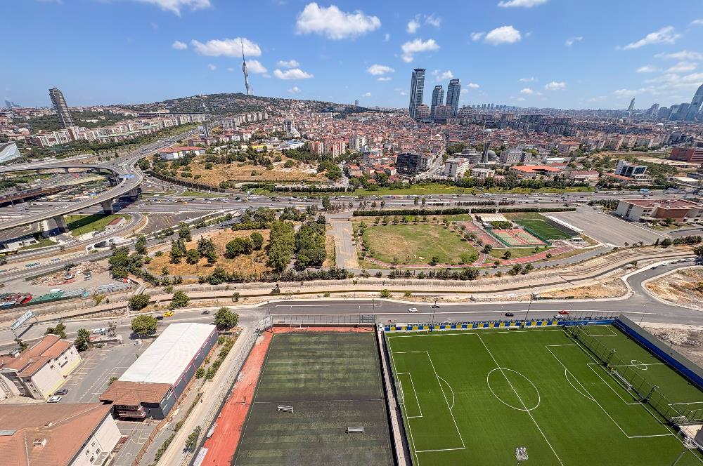 BAYSAŞ İSTANBUL 216'DA SATILIK 3+1 EBEVEYN BANYOLU DAİRE