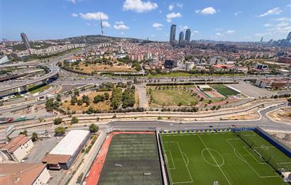 BAYSAŞ İSTANBUL 216'DA SATILIK 3+1 EBEVEYN BANYOLU DAİRE