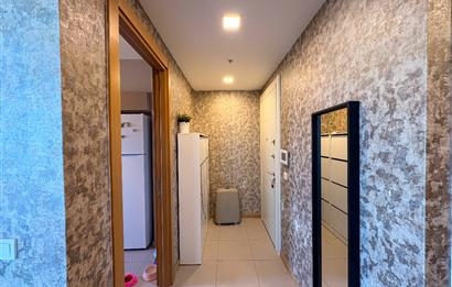 BAYSAŞ İSTANBUL 216'DA SATILIK 3+1 EBEVEYN BANYOLU DAİRE