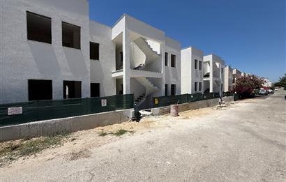 Bodrum Turgutreis Yalı Mevkii Satılık Denize Sıfır Havuzlu Site İçinde Yeni Daire ve Dubleksler