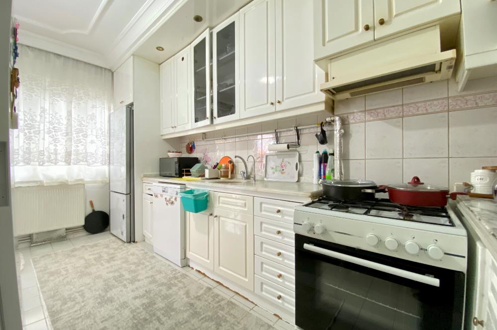 C21 Loft’tan Yunus Emre Mahallesinde Kiralık Daire