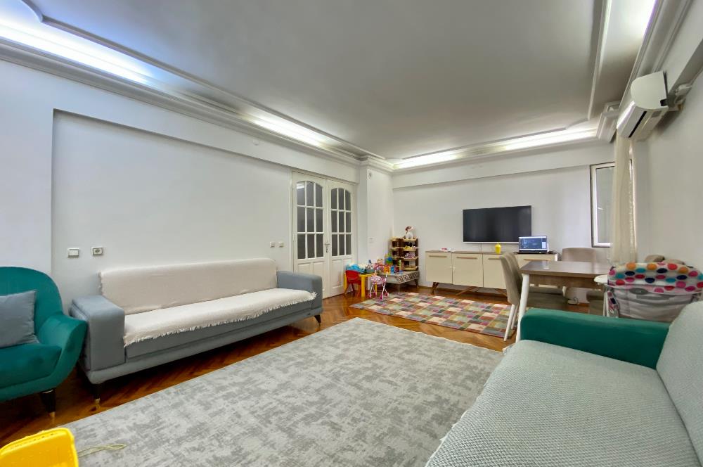 C21 Loft’tan Yunus Emre Mahallesinde Kiralık Daire