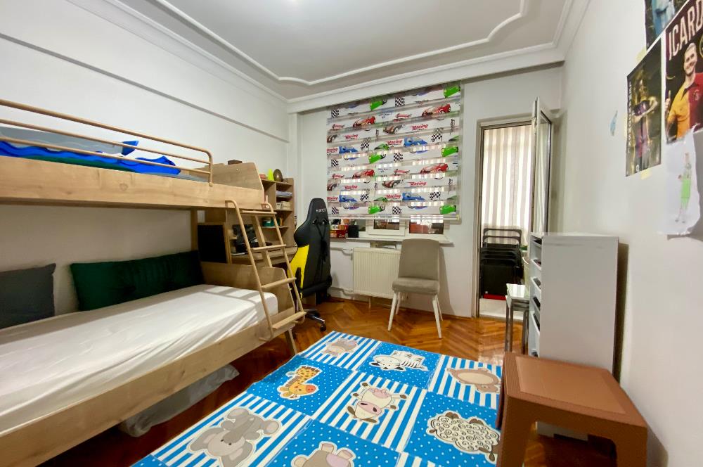 C21 Loft’tan Yunus Emre Mahallesinde Kiralık Daire