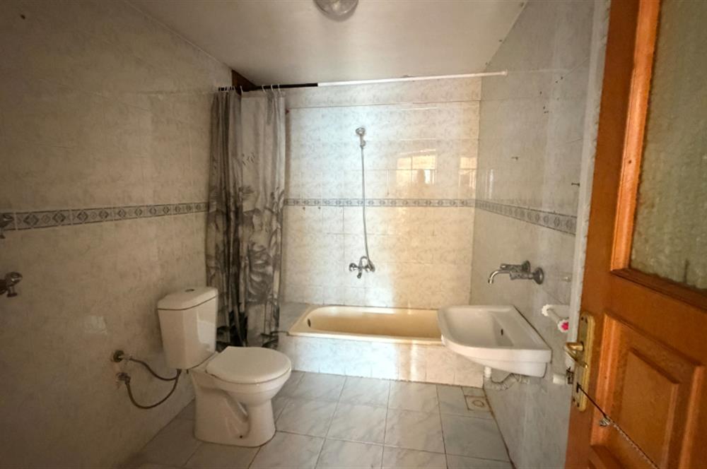 ERENLER'DE KİRALIK: 3+1 DAİRE, 110m², BELEDİYE YAKINI