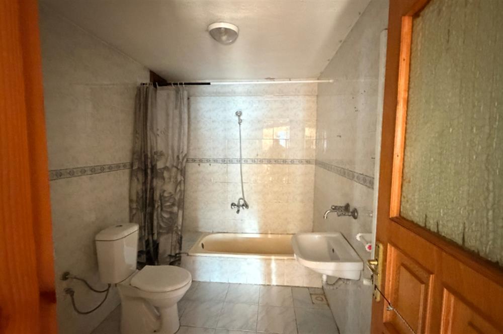 ERENLER'DE KİRALIK: 3+1 DAİRE, 110m², BELEDİYE YAKINI