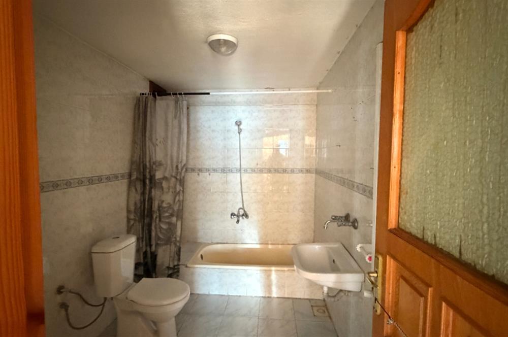 ERENLER'DE KİRALIK: 3+1 DAİRE, 110m², BELEDİYE YAKINI